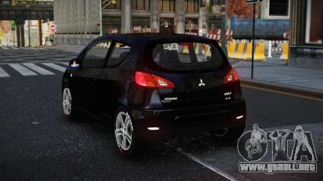 Mitsubishi Colt Covbacis para GTA 4