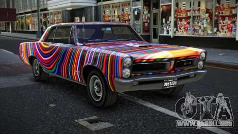 Pontiac GTO Neriphia S12 para GTA 4