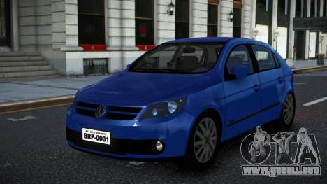 Volkswagen Gol Javi para GTA 4