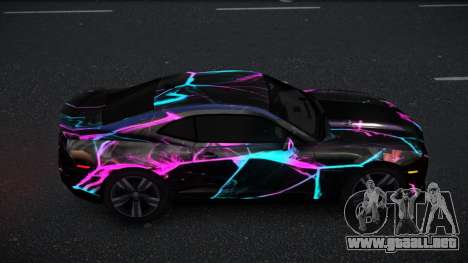 Chevrolet Camaro Sacayah S3 para GTA 4