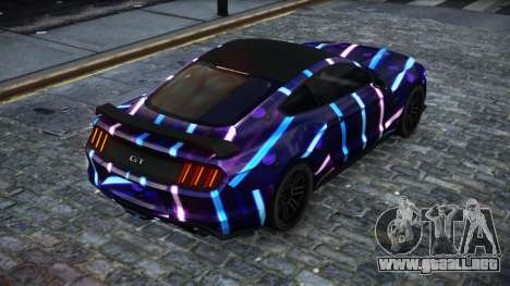 Ford Mustang Ganoly S12 para GTA 4