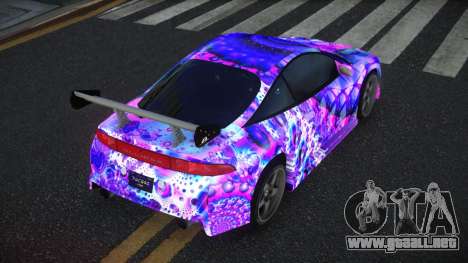 Mitsubishi Eclipse Elsalie S14 para GTA 4