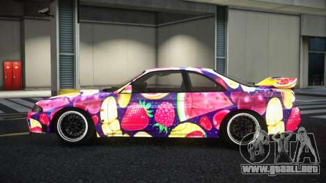 Nissan Skyline R33 Ronse S3 para GTA 4