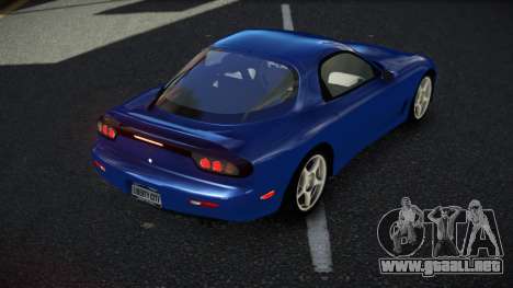 Mazda RX-7 Cebuzu para GTA 4