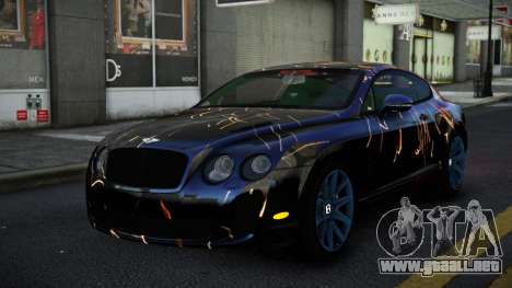 Bentley Continental Vicley S12 para GTA 4