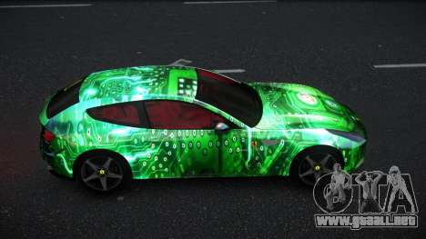 Ferrari FF Manetin S8 para GTA 4