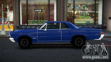 Pontiac GTO Ningip para GTA 4