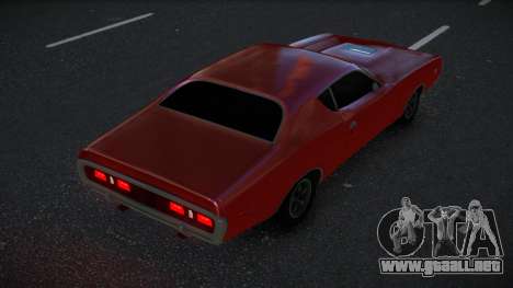 Dodge Charger Qabceh para GTA 4