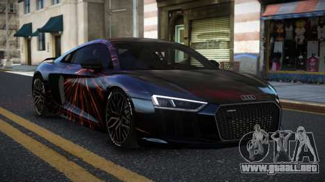 Audi R8 Sokyvia S7 para GTA 4