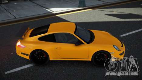 Porsche 997 Eqir para GTA 4