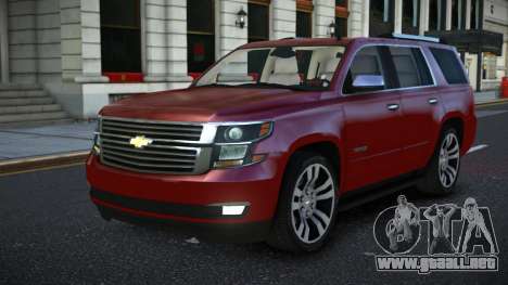Chevrolet Tahoe Qazjanonu para GTA 4