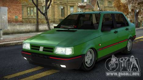 Fiat Duna Saknic para GTA 4