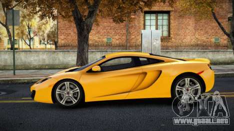 McLaren MP4 Mucoh para GTA 4