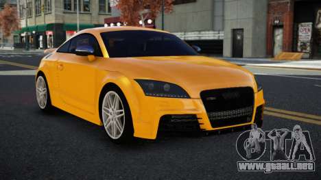 Audi TT Jurapevi para GTA 4