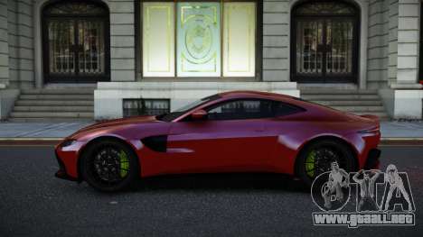 Aston Martin Vantage Kunud para GTA 4