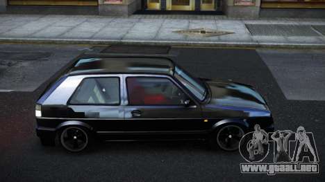 Volkswagen Golf Potlubega para GTA 4