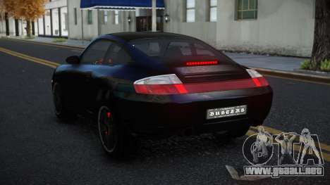 Porsche 911 Fahijo para GTA 4