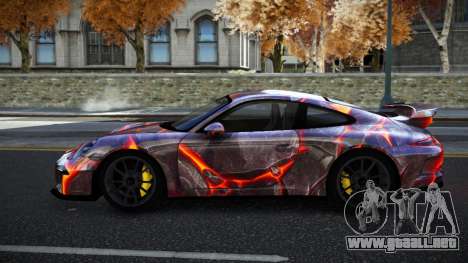 Porsche 911 Selyn S3 para GTA 4