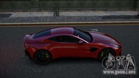Aston Martin Vantage Kunud para GTA 4