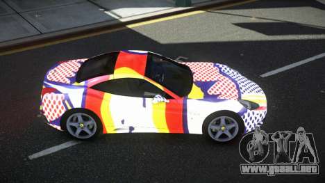 Ferrari California Mirahin S2 para GTA 4