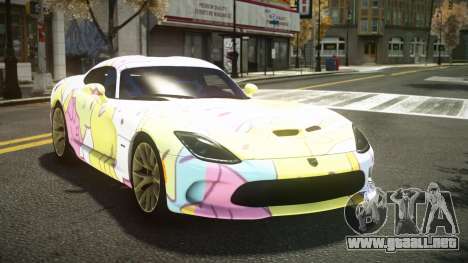 Dodge Viper Ferley S13 para GTA 4