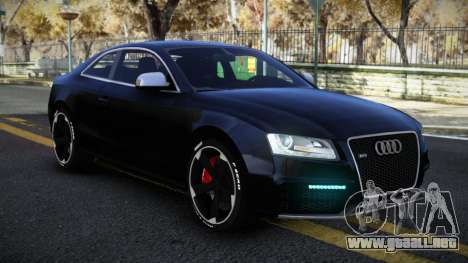 Audi RS5 Zudkig para GTA 4