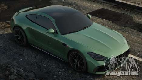 Mercedes-Benz GT63 2025 para GTA San Andreas