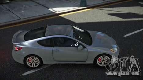 Hyundai Genesis Zaneraq para GTA 4