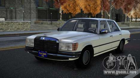 Mercedes-Benz 280SE Qoypuquh para GTA 4