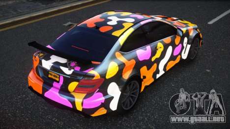 Mercedes-Benz C63 Jorrey S3 para GTA 4