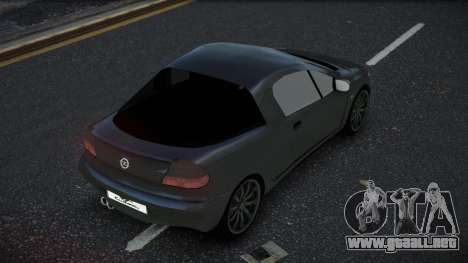 Opel Tigra Bodomu para GTA 4