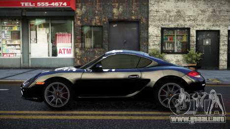 Porsche Cayman Pheleb S2 para GTA 4