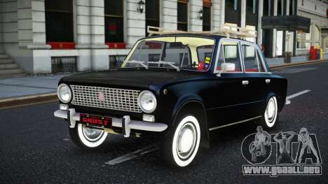 Tofas 124 Tuheq para GTA 4