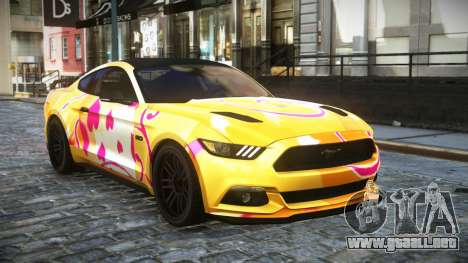 Ford Mustang Ganoly S2 para GTA 4