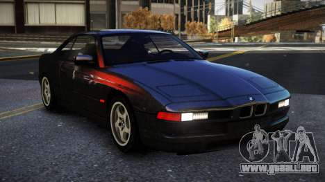 BMW 8-er E31 Coexly S3 para GTA 4