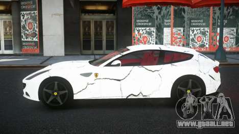 Ferrari FF Manetin S6 para GTA 4