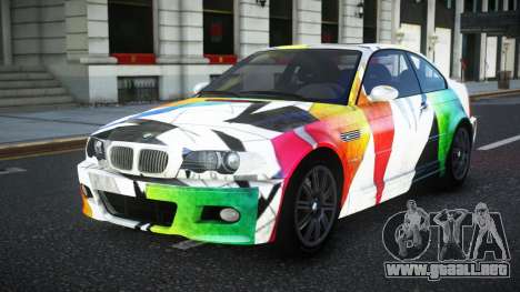 BMW M3 E46 Chosaly S3 para GTA 4