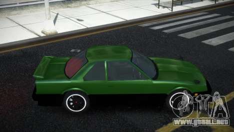 Nissan Skyline Fewnu para GTA 4
