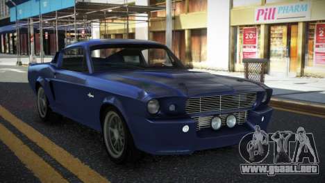 Ford Mustang Setrila para GTA 4