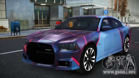 Dodge Charger Caber S2 para GTA 4