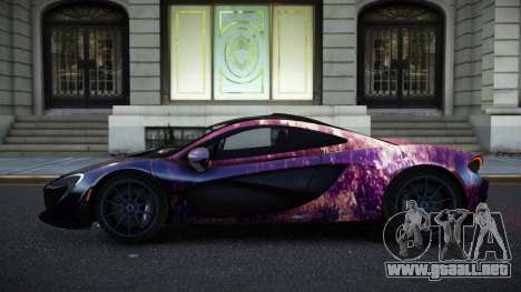 McLaren P1 Nieke S13 para GTA 4