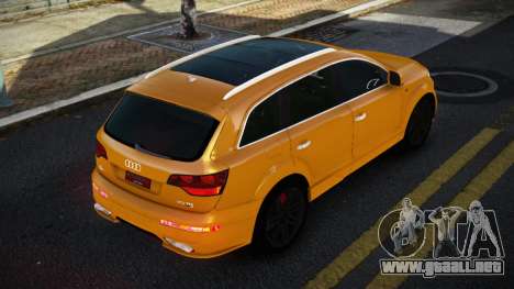 Audi Q7 Xacqipuy para GTA 4
