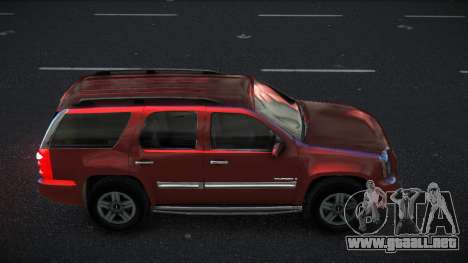 GMC Yukon Qamdotona para GTA 4