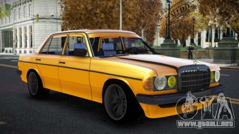 Mercedes-Benz 230E Sewogodih para GTA 4