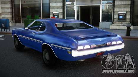 Mercury Cyclone Quuvo para GTA 4
