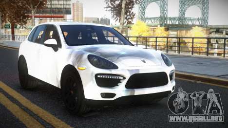 Porsche Cayenne Deis S12 para GTA 4