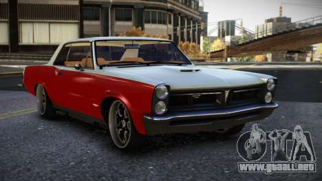 Pontiac GTO Fesomo para GTA 4
