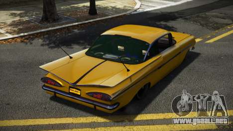 Chevrolet Impala Renabuqu para GTA 4