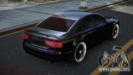 Audi A8 Herufecut para GTA 4