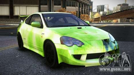Honda Integra Ewnack S1 para GTA 4